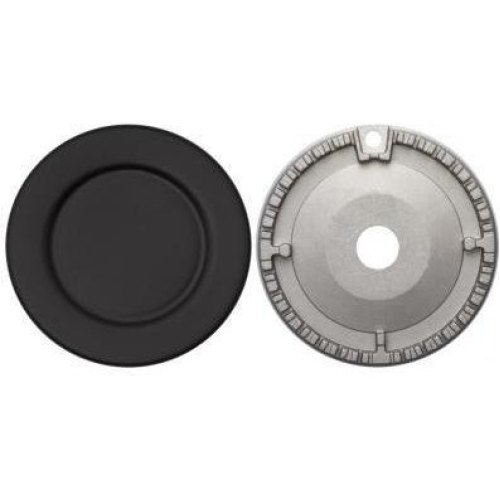 Варильна поверхня газова Eleyus Gracia 60 WH CF