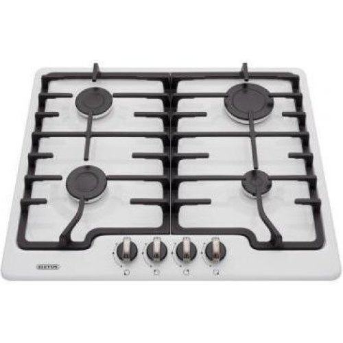 Варильна поверхня газова Eleyus Gracia 60 WH CF