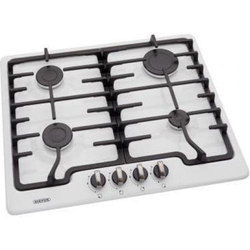 Варильна поверхня газова Eleyus Gracia 60 WH CF