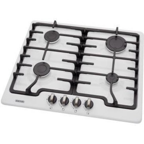 Варильна поверхня газова Eleyus Gracia 60 WH CF