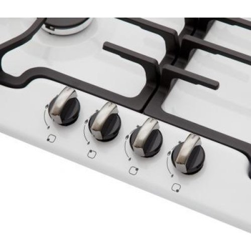 Варильна поверхня газова Eleyus Gracia 60 WH CF