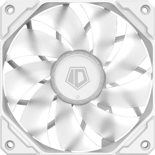 Набір вентиляторів для корпусу ID-Cooling, 3x120мм (TF-12025-Pro ARGB Trio White)