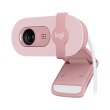Вебкамера Logitech Brio 100 Rose (960-001623)
