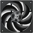 Вентилятор для корпусу ID-Cooling, 120мм (AF-1230-K)