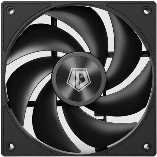 Вентилятор для корпусу ID-Cooling, 120мм (AF-1230-K)