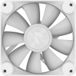 Вентилятор для корпусу APNX FP1-140, 140мм, ARGB, білий (APF4-PF11217.21)