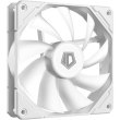 Вентилятор для корпусу ID-Cooling, 120мм, білий (TF-12025-White)