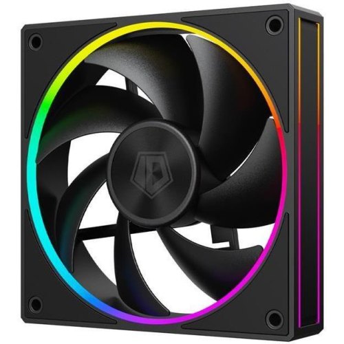Набір вентиляторів для корпусу ID-Cooling, 3x120мм (AF-127-ARGB-K Trio)