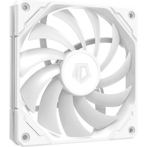 Вентилятор для корпусу ID-Cooling, 120мм (TF-12015-W)