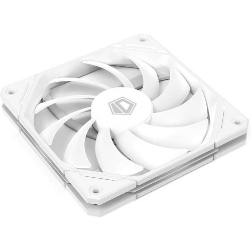 Вентилятор для корпусу ID-Cooling, 120мм (TF-12015-W)
