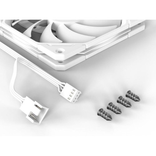 Вентилятор для корпусу ID-Cooling, 120мм (TF-12015-W)