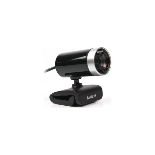 Вебкамера A4Tech PK-910H USB Silver/Black