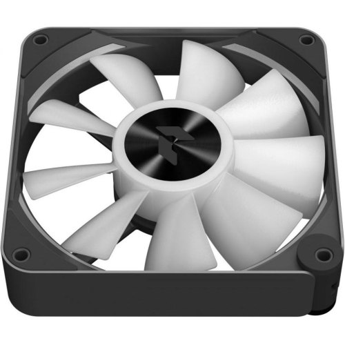 Вентилятор для корпусу APNX FP2-120, 120мм, ARGB, чорний (APF3-PF11317.11)