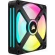 Набір вентиляторів для корпусу Corsair iCUE Link QX120 RGB PWM PC Fans Starter Kit with iCUE Link System Hub, 3x120мм (CO-9051002-WW)
