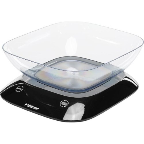 Ваги кухонні Holmer HSK-1817GL
