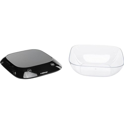 Ваги кухонні Holmer HSK-1817GL