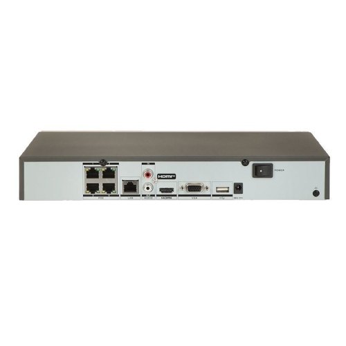 Відеореєстратор Hikvision DS-7604NXI-K1(D)
