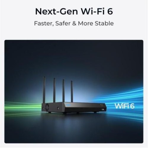 Відеореєстратор Reolink NVS12W