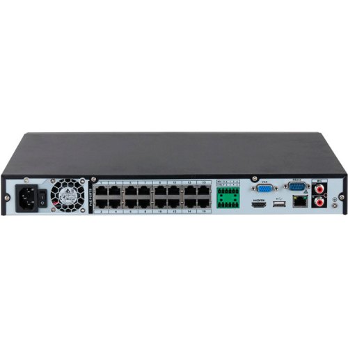 Відеореєстратор Dahua DHI-NVR2216-16P-I2