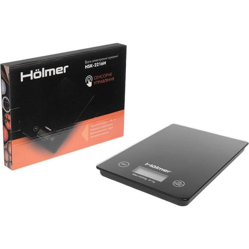 Ваги кухонні Holmer HSK-2216H