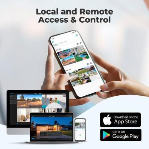 Відеореєстратор Reolink NVS16 (RLN16-410)