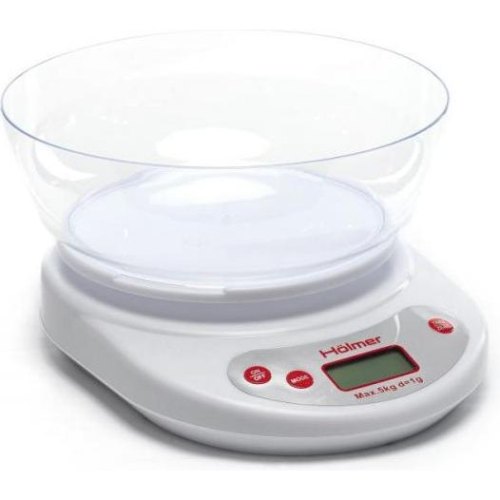 Ваги кухонні Holmer HSK-2016PB