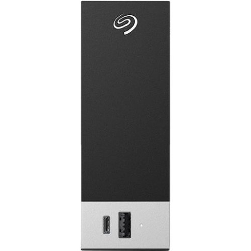 Зовнішній жорсткий диск 3.5 Seagate One Touch 4TB USB Black (STLC4000400)