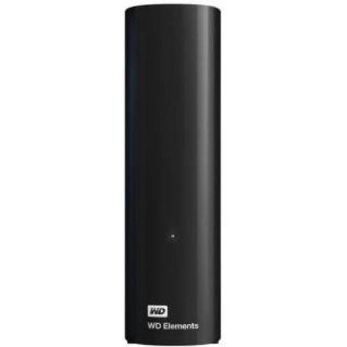Зовнішній жорсткий диск 3.5 WD Elements Desktop 16TB USB Black (WDBWLG0160HBK-EESN)