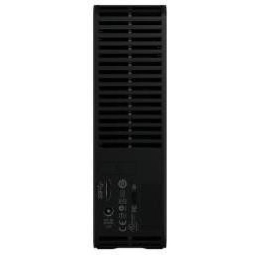 Зовнішній жорсткий диск 3.5 WD Elements Desktop 16TB USB Black (WDBWLG0160HBK-EESN)