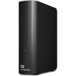 Зовнішній жорсткий диск 3.5 WD Elements Desktop 16TB USB Black (WDBWLG0160HBK-EESN)
