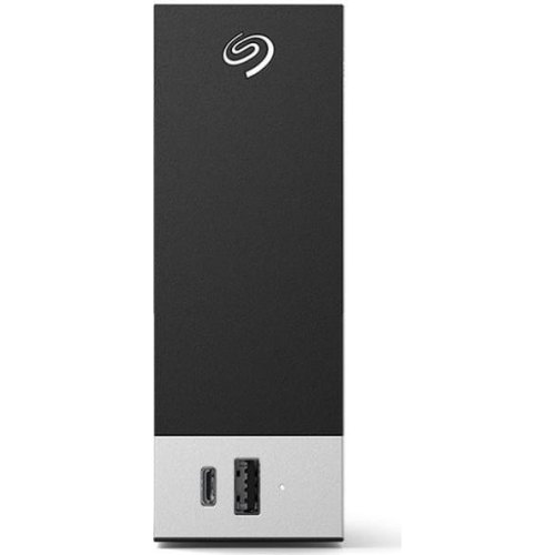 Зовнішній жорсткий диск 3.5 Seagate One Touch 12TB USB Black (STLC12000400)