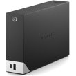 Зовнішній жорсткий диск 3.5 Seagate One Touch 12TB USB Black (STLC12000400)