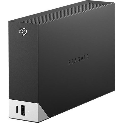 Зовнішній жорсткий диск 3.5 Seagate One Touch 14TB USB Black (STLC14000400)