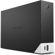Зовнішній жорсткий диск 3.5 Seagate One Touch 14TB USB Black (STLC14000400)
