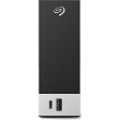 Зовнішній жорсткий диск 3.5 Seagate One Touch 14TB USB Black (STLC14000400)