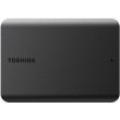 Зовнішній жорсткий диск 2.5 Toshiba Canvio Basics 2TB USB Black (HDTB520EK3AA)