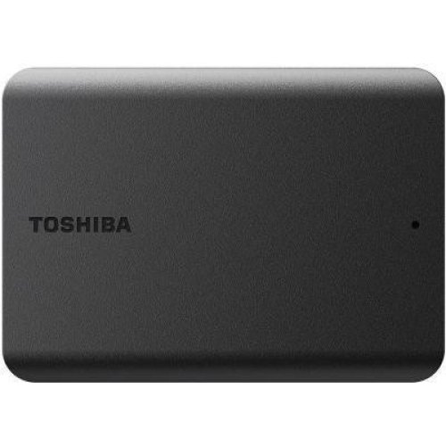 Зовнішній жорсткий диск 2.5 Toshiba Canvio Basics 2TB USB Black (HDTB520EK3AA)