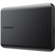 Зовнішній жорсткий диск 2.5 Toshiba Canvio Basics 2TB USB Black (HDTB520EK3AA)