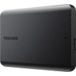 Зовнішній жорсткий диск 2.5 Toshiba Canvio Basics 2TB USB Black (HDTB520EK3AA)