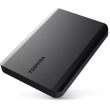 Зовнішній жорсткий диск 2.5 Toshiba Canvio Basics 2TB USB Black (HDTB520EK3AA)