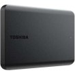 Зовнішній жорсткий диск 2.5 Toshiba Canvio Basics 2TB USB Black (HDTB520EK3AA)