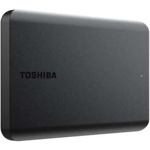 Зовнішній жорсткий диск 2.5 Toshiba Canvio Basics 2TB USB Black (HDTB520EK3AA)