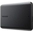 Зовнішній жорсткий диск 2.5 Toshiba Canvio Basics 2TB USB Black (HDTB520EK3AA)