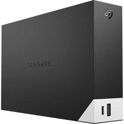 Зовнішній жорсткий диск 3.5 Seagate One Touch 16TB USB Black (STLC16000400)