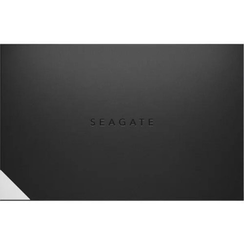 Зовнішній жорсткий диск 3.5 Seagate One Touch 16TB USB Black (STLC16000400)