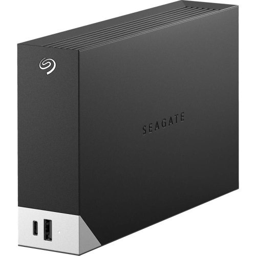 Зовнішній жорсткий диск 3.5 Seagate One Touch 16TB USB Black (STLC16000400)