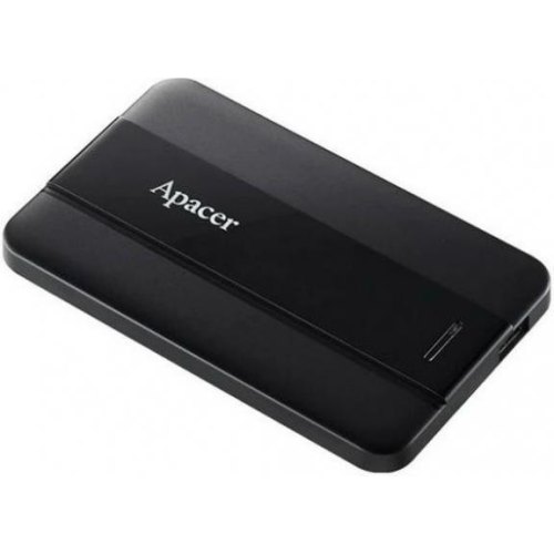 Зовнішній жорсткий диск 2.5 Apacer AC237 2TB USB Black (AP2TBAC237B-1)