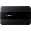 Зовнішній жорсткий диск 2.5 Apacer AC237 2TB USB Black (AP2TBAC237B-1)