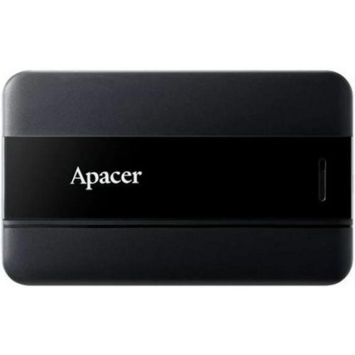 Зовнішній жорсткий диск 2.5 Apacer AC237 2TB USB Black (AP2TBAC237B-1)