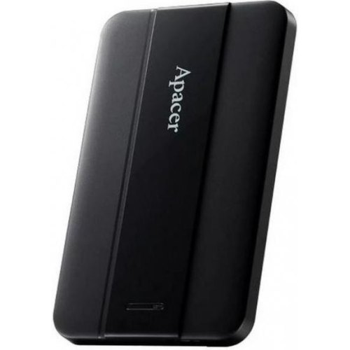 Зовнішній жорсткий диск 2.5 Apacer AC237 2TB USB Black (AP2TBAC237B-1)